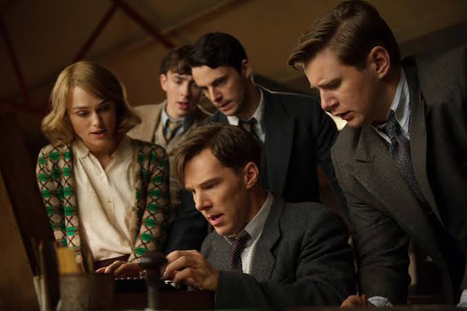 The Imitation Game' Review: Benedict Cumberbatch Triumphs in a Classy but  Conventional Bio-pic