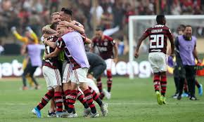 2019 clube de regatas do flamengo season. Flamengo Qualify For Fifa Club World Cup After Copa Libertadores Win Liverpool Fc