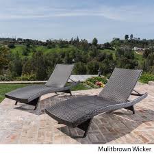 Overstock Com Online Shopping Bedding Furniture Electronics Jewelry Clothing More Outdoor Wicker Lounge Chairs Lounge Chair Outdoor Outdoor Lounge Set
