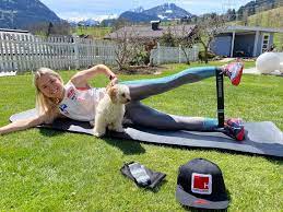 Chiara hölzl is an austrian ski jumper. Interview Mit Uberfliegerin Chiara Holzl Salzburger Sonnenterrasse