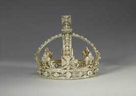 The exhibit opens to the public on march 30. Garrard Co Queen Victorias Small Diamond Crown