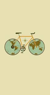 Pin Von Annett Auf Fotos Fahrrad Zeichnung Lustige Iphone Wallpaper Fahrradkunst