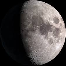Moon phase on 22 December 2023