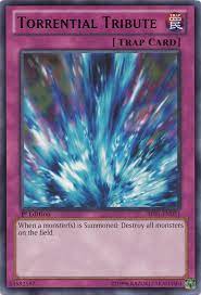 Torrential Tribute Rare Yugioh Cards Yugioh Yugioh Cards