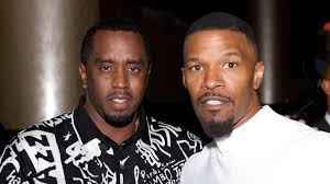 Eyewitnesses Claim Jamie Foxx Discussed Allegations That 'Diddy' Was  Responsible for His Hospitalization Last Year Was Jamie Foxx  Hospitalization the Fault of Sean 'Diddy' Combs?