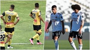 ¡escucha la colo colo gratis en tu smartphone con la aplicación android o ios! Colo Colo Y Coquimbo Unido Se Enfrentan Hoy Por La Permanencia Diario Chanarcillo