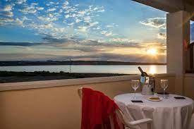 Appartamenti moderni a es pujols con una splendida vista del lago del parco naturale di las salinas di ibiza e formentera. Apartamentos Paya Ii Es Pujols Updated 2021 Prices