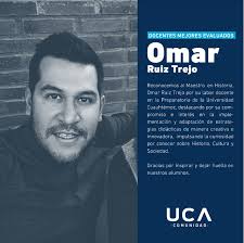 Omar Ruiz Trejo...