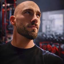 Samir Bannout and Frank zane at the 82 Mr Olympia London.