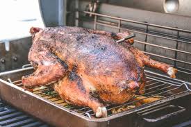 Gefullte Weihnachtsgans Vom Gasgrill Rezept Aufgetischt Net Rezept Gasgrill Rezepte Weihnachtsgans Lebensmittel Essen