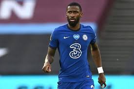 Gonna need one for the euros. Antonio Rudiger Of Chelsea Flaunts His Son King Djamal Ahead Of Meeting With Real Madrid Futballnews Com