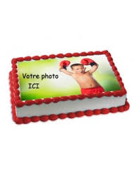 Gâteau sponge cake & pâte à sucre piano/girly pour juliane. Photo Personnalisee A3 Pour Gateau Livree En 24 48h