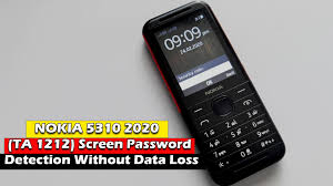NOKIA 5310 2020 (TA-1212) - Screen ...