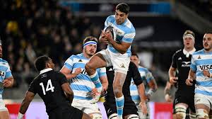 ¡Pumas vs All Blacks! Duelo Épico en Córdoba: ¿Harán Historia? - Imagen principal del artículo