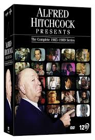 Alfred Hitchcock Presents: The Complete 1985 – 1989 Series(ViaVision) (DVD  NTSC All Region)