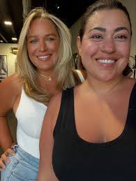 This is a special one! She is my teacher, mentor, and best friend. I got to  do her hair and I couldn't be happier and proud! She taught me everything I  know