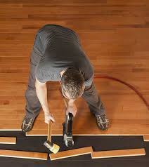 Hardwood Floor How Long Does It Take For Installation Walk On Wood