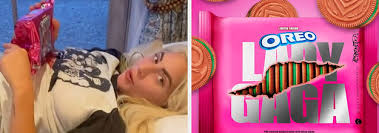 The website explains that upon signing up,. Lady Gaga Has Chromatica Themed Oreos