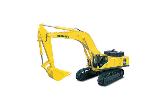 Komatsu PC800LC-8-MH Material Handler