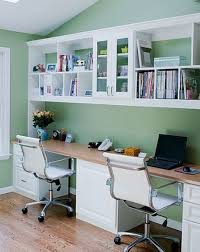 Homework Spaces And Study Room Ideas You Ll Love Cuethat Home Office Furniture Home Office Desks Home Office Design