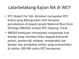 Mempertingkatkan infrastruktur asas luar bandar. Komunitigopengrtp Rtc Kelantan Page 2