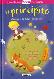 Por supuesto, también es un libro para enseñar a vivir El Principito Antoine De Saint Exupery Casa Del Libro