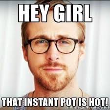 Easy Instant Pot recipes for beginners