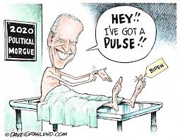 Joebiden Is A Democraticprimary Front Runner 2020election In 2020