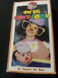 There was something so peaceful about it. Vhs The Big Comfy Couch All Aboard For Bed Children Educational Time Life Kids Ebay