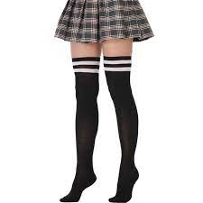 We did not find results for: Femme Chaussettes Hautes De Cuisse En Coton Chaussettes De Sport Montantes Chaussettes De Genoux Noir Deux Bandes Blanches Noir Deux Blanches Cdiscount Pret A Porter