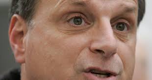 N.Y. Democrat Goes Out Swinging Against Own Party