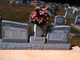 Lenioux Lanier (1917-1979)