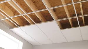 We have learned over the years that it is very. Drop Ceiling Installation Ceilings Armstrong Residential