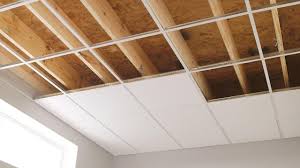 Linear track lighting section is compatible with all hampton bay, commercial electric, ec/h series track heads, pendants and components. Drop Ceiling Installation Ceilings Armstrong Residential