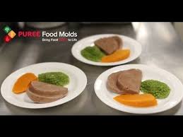 For Some Seniors There Comes A Time Where Pureed Food Is Necessary In This Article We Will Show You What Your Options Are Pureed Food Recipes Food Recipes