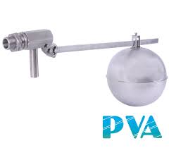 Here are some signs that your float is insert new fill valve and connect supply line: Mechanical Stainless Steel Float Valves