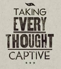 Joy Community Fellowship: Pitman, NJ > Taking an Ugly Thought Captive