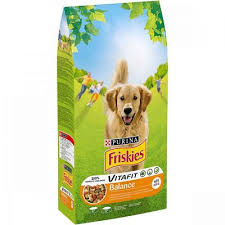 Friskies Tavuklu Yetiskin Kopek Mamasi Pet Ihtiyac