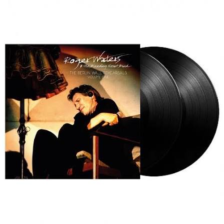 Roger Waters | The Berlin Wall Rehearsals Vol.1 (Broadcast Recording) -  DOUBLE LP | Season of Mist