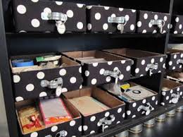 Cover Water Bottle Boxes With Fabric Organisation Maison Rangement Organisation Et Organisation