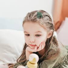 Zou.Rena 1.57 Inch Claw Clips for Girls and Women