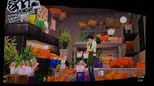 Included are basic mechanics, bouquet making combinations, and purchasable items. Persona 5 Large Brightly Colored Flowers Game Specifications