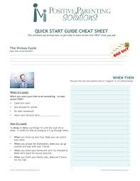 It is a parenting guide full of effective parenting ideas for indian parents. Quick Start Guide Cheat Sheet Positive Parenting Solutions