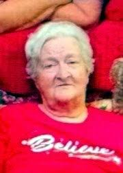 Alma McKinney Obituary