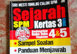 Berikut merupakan soalan percubaan spm sains pertanian 2018 bagi ar3 untuk anda jadikan rujukan dan panduan. Koleksi Soalan Sejarah Spm 2017 Kertas 3 Pendidikanmalaysia Com