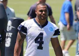 New Cowboys Rb Ezekiel Elliot Had A Score Of 32 On The Wonderlic Almost None Of The Leading Backs Ha Dak Prescott Dallas Cowboys Dak Prescott Cowboys Cowboys