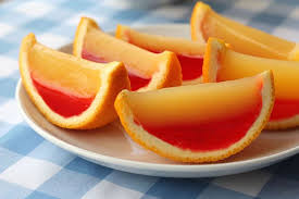 How To Make Fancy Fruit Wedge Jelly Shots For Grown Ups Kirtsy Jelly Shots Shot Recipes Jello Shot Recipes