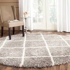 We've got area rugs, accent rugs and more. Safavieh Hudson Amias Geometric Shag Round Area Rug On Walmart Fandom Shop