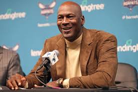 You've probably heard all the buzz (no pun intended) about the hornets' announcer this season. Michael Jordan Excited As Hornets Vs Bucks Set For Historic Nba Game In Paris Bleacher Report Latest News Videos And Highlights