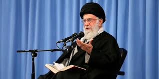 Ayatollah ali khamenei tweeted after the attack: Supreme Leader Ayatollah Ali Khamenei Says Iran Won T Negotiate With Us The New Indian Express